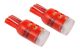 3rd Brake Light LEDs for 2000-2023 Ford E150-E350 (pair)