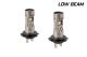 Low Beam LED Headlight Bulbs for 2000-2018 BMW 3 Series (pair)