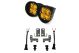 Toyota Tundra (14-21) Squadron-R Fog Pocket Light Kit