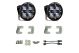Jeep Gladiator JT (20-26) Squadron-R Fog Pocket Light Kit (Sahara Bumper)