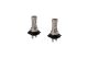 Low Beam LED Headlight Bulbs for 2013-2014 Audi Allroad (pair)