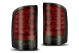 14-18 GMC Sierra Pro LED Tail Lights