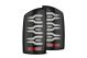 07-08 Dodge Ram Luxx LED Tail Lights