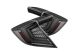 16-21 Honda Civic Hatchback Nova LED Tail Lights