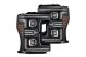 Ford Super Duty (17-19) Luxx MKII LED Headlights