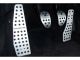 Porsche Boxster 986 / 911 Carrera 996 Racing Auto or Manual Aluminum Pedals With Rubber Insert
