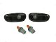 1995-2001 Subaru Classic Impreza DEPO Clear or Black Clear Front Side Marker Lights