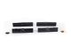1987-1992 Toyota Supra Mk.3 DEPO Clear or Smoke Front + Rear Bumper Side Marker Lights