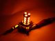 PY24W No Error Amber or White LED Turn Signal Light Replacement Bulbs