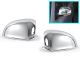 2005-2010 VW Golf / GTI / Jetta Mk.5 / 06-11 Passat B6 Chrome Finish LHD Mirror Cap Cover Case Shell