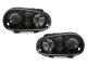 1999-2005 VW Golf Mk.IV / GTi Mk. 4 ECode Projector GLASS Lens Headlight