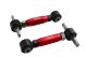 WICKED TUNING HONDA CIVIC, CRX, DEL SOL / ACURA INTEGRA REAR CAMBER ARMS - RED