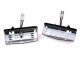 LED LICENSE PLATE LIGHTS FOR TOYOTA / SCION / LEXUS MODELS - HYPER WHITE