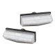 SMD LED License Plate Light Lamp Error Free For Toyota Prius Matrix Venza Lexus
