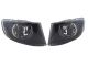 07-11 Fit BMW E92/E93 2DR COUPE/CONVERTIBLE FRONT BUMPER FOG LIGHTS - CLEAR