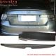 Fits 08-12 Honda Accord 8th Sedan OE CF Trunk Spoiler Carbon Fiber Look ABS