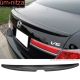 Fits 08-12 Honda Accord Sedan JDM OE Factory Matte Carbon Fiber CF Trunk Spoiler