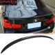 Fits 14-19 Fit BMW 3-Series F80 4Dr Sedan M3 Style Trunk Spoiler - Carbon Fiber (CF)