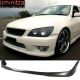 Fits 01-05 Lexus IS300 Altezza SXE10 Front Bumper Lip Spoiler Unpainted PU
