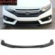 Fits 16-18 Civic Coupe Sedan  Original GT Style Front Bumper Lip Splitter