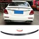 Fits 16-18 BENZ E-Class W213 E43 Trunk Spoiler Carbon Fiber
