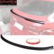Fits 15-17 BMW X4 F26 Performance 2 Style Carbon Fiber CF Trunk Spoiler