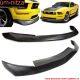 Fits 05-09 Ford Mustang V8 CV Style Front Bumper Lip