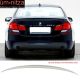 Fits 11-16 Fit BMW 5 Series F10 Sedan M5 Trunk Spoiler Painted #300 Alpine White III