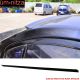 Fits 12-18 Audi A6 C7 VRS Style Roof Spoiler Unpainted Black - PUF
