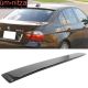 Fits 06-11 BMW 3 Series AC Roof Spoiler Painted Black Sapphire Metallic #475