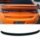 Fits 13-16 Dodge Dart OE Factory Style Trunk Spoiler Lip Matte Black ABS