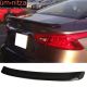 Fits 16-18 Maxima A36 OE2 Factory Trunk Spoiler Forqed Bronze Metallic #CAT