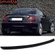 Fits 05-10 Benz SLK Class R171 Convertible AMG Unpainted ABS Trunk Spoiler