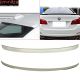 Fits 11-16 Fit BMW 5 Series F10 Sedan Performance Trunk Spoiler & AC Roof Wing