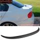 Fits 06-11 E90 Performance2 Trunk Spoiler Painted Black Sapphire Metallic #475