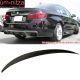 Fits 11-16 Fit BMW 5 Series F10 Sedan Performance Carbon Fiber (CF) Trunk Spoiler