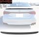 Fits 19-22 Toyota Avalon OE Style Rear Trunk Spoiler Wing Lip ABS Matte Black