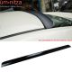 Fits 14-15 Fit BMW F32 2D PU Flexible Rear Roof Spoiler Painted # 668 Jet Black