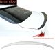 Fits 12-18 BMW F30 Sedan Performance Trunk Spoiler Painted #A83 Glacier Silver