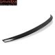 Fits 14-18 Infiniti Q50 Sedan 4Dr Carbon Fiber CF Trunk Spoiler