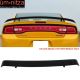 Fits 11-19 Charger OE Factory ABS Trunk Spoiler Aero Wing Painted #PX8 Black
