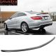 Fits 10-17 Benz E-Class W207 C207 2Dr Coupe Carbon Fiber (CF) Trunk Spoiler Wing