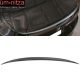 Fits 11-16 Fit BMW F10 5-Series Sedan Peformance Style Carbon Fiber CF Trunk Spoiler