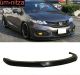 Fits 14-15 Civic 2DR Coupe IKON Style Front Bumper Lip - PU