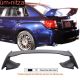 Fits 08-14 Subaru Impreza WRX STI Style Rear Trunk Spoiler Painted #F9T Blue