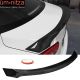 Fits 14-19 Maserati Ghibli Trunk Spoiler ASPEC Style Carbon Fiber