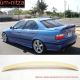 Fits 1992-1998 BMW E36 3 Series 4-Door Sedan AC Style Rear Roof Spoiler - ABS