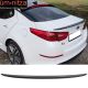 Fits 14-15 Kia Optima K5 V2 Flush Mount Trunk Spoiler (ABS)