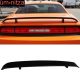 Fits 08-19 Dodge Challenger OE Trunk Spoiler Painted #PXR Brilliant Black Pearl