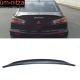 SALE! 08-17 Lancer EVO X ABS JDM Duckbill Trunk Spoiler Color Painted